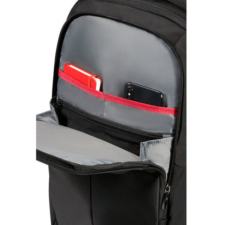 Laptoptasche auf Rollen Samsonite 17,3" schwarz