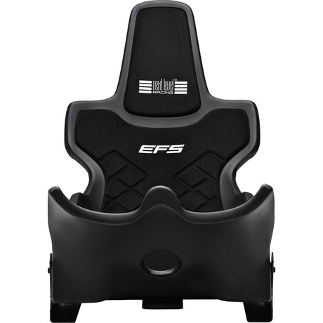 Next level racing elite formula seat gamestoel (zwart)
