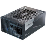Seasonic Prime PX-1600 Modulares 1600-Watt-Netzteil (Schwarz, 2x 12VHPWR, 8x PCIe)