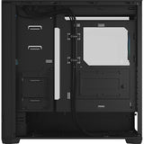 Fraktales Design fraktales Design Pop XL Air RGB Schwarz Tg Clear Tint