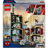 Lego® Marvel Spider-Man vs. Oscorp – 76324
