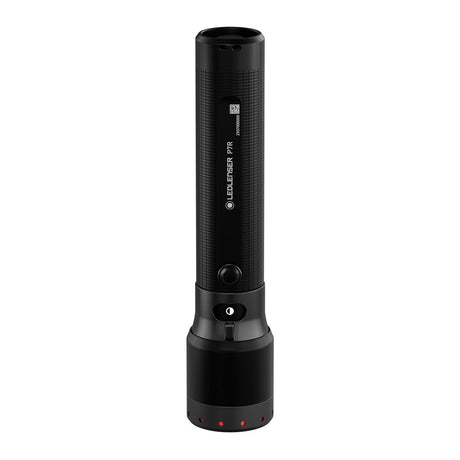 Ledlenser p7r Taschenlampe (schwarz, 2000 lm, 6000-7500k)