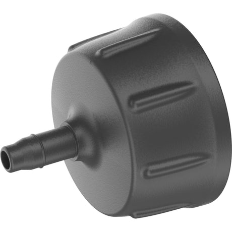 Gardena Hahnanschlussstück 4,6 mm (G 3 16 ) Hahnstück (dunkelgrau)