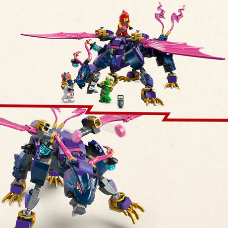 Lego® Ninjago® Rontu der Meisterdrache Spielzeugset – 71842