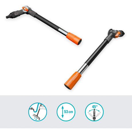 Gardena Stiel 53 cm Kombisystem - 18806-20