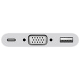 Apple USB-C-auf-VGA-Multiport-Adapter (weiß)