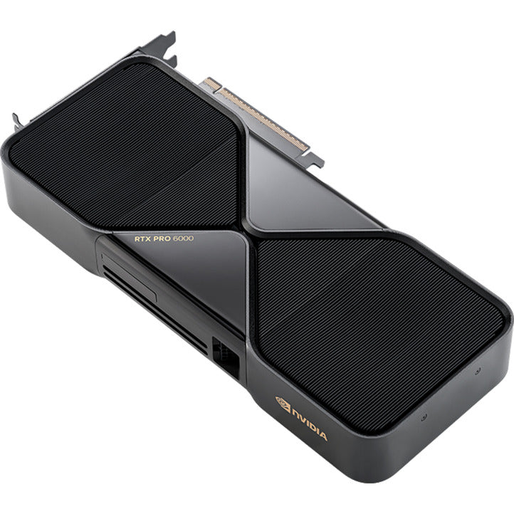 PNY Nvidia RTX Pro 6000 Blackwell Generation 96 GB PB Grafikkarte (4x Display Port 2.1, Einzelhandel)