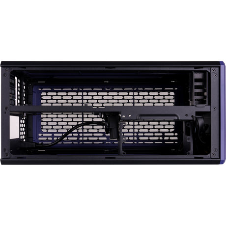 Thermaltake TR100 Future Dusk Mini-Tower-Gehäuse (lila | 2x USB-A | 1x USB-C)
