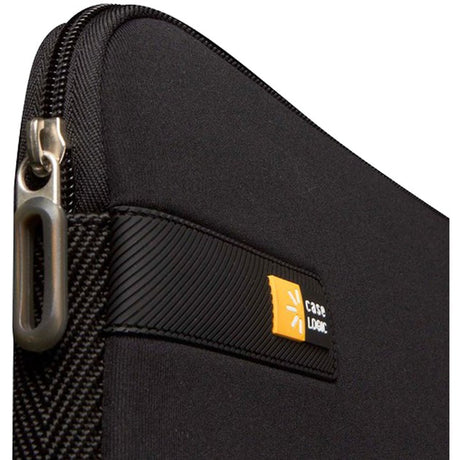 Case Logic 13.3 Laptop- und MacBook-Hülle Laps113k (schwarz, Einzelhandel)