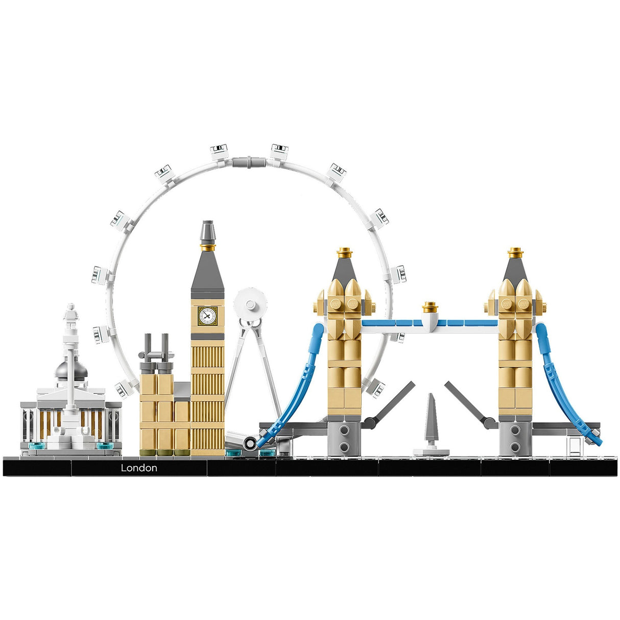 Lego 21034 Architektur London