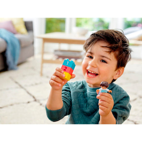 Lego Duplo Aufbewahrungsbox Lernspielzeug für Kinder – 10913