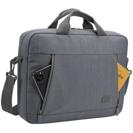 Case Logic Huxton Attaché 14 Laptoptasche (grau)