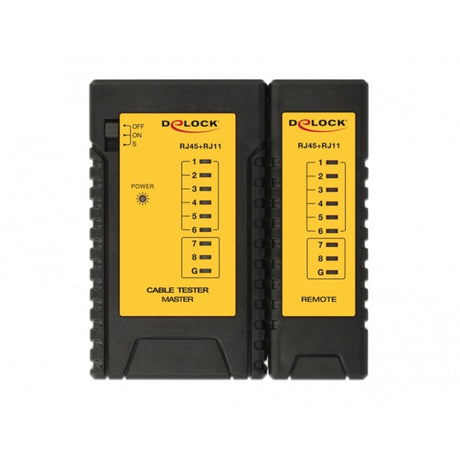 Delock Netzwerk-Toolkit für RJ45 11 Set