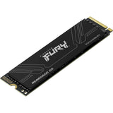 Kingston Renegade G5 1 TB SSD (schwarz, sfyr2s 1t0, pcie 5.0 x4, nvme, m.2 2280)
