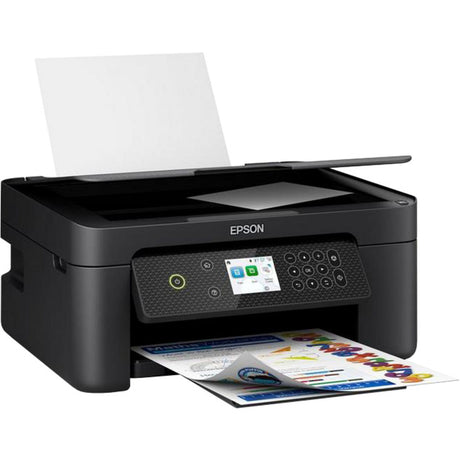 Epson Expression Home XP-4200 All-in-One-Tintenstrahldrucker (Schwarz, Scannen, Kopieren, WLAN)