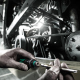 Wera Kraftform kompakt mit 1 Service, 35 Stück - 1 Stück - 05135926001