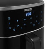 Prinzessin 182238 Digital Airfryer 4L
