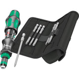 Wera Kraftform Compact 20 Schraubendreher-Set Schraubendreher-Set Kraftform Compact 20