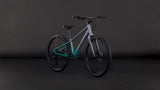 Cube numove 240 disc lava grey 'n' cool green