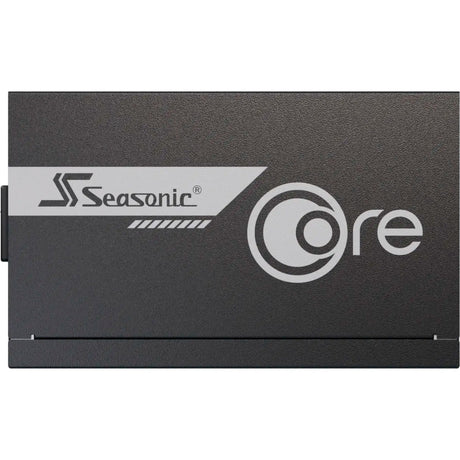 Seasonic Core GX-750-v2 atx3.1 modulares 750-Watt-Netzteil (schwarz, 1x 12V-2x6, 2x PCIe)