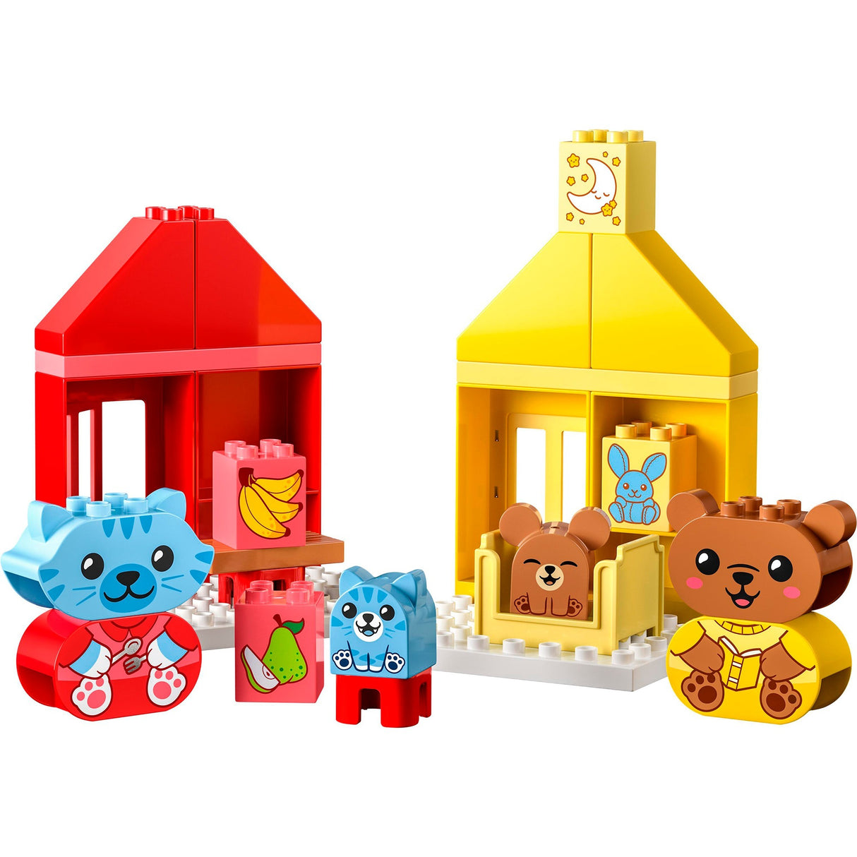 LEGO Duplo Lego Duplo 10414 Meine ersten täglichen Gewohnheiten essen und schlafen