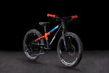 Cube Reaction 200 Pro Schwarz, Blau und Rot