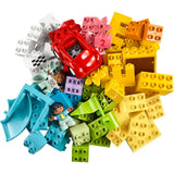 Lego Duplo – Luxus-Aufbewahrungsbox für Konstruktionsspielzeug (10914)