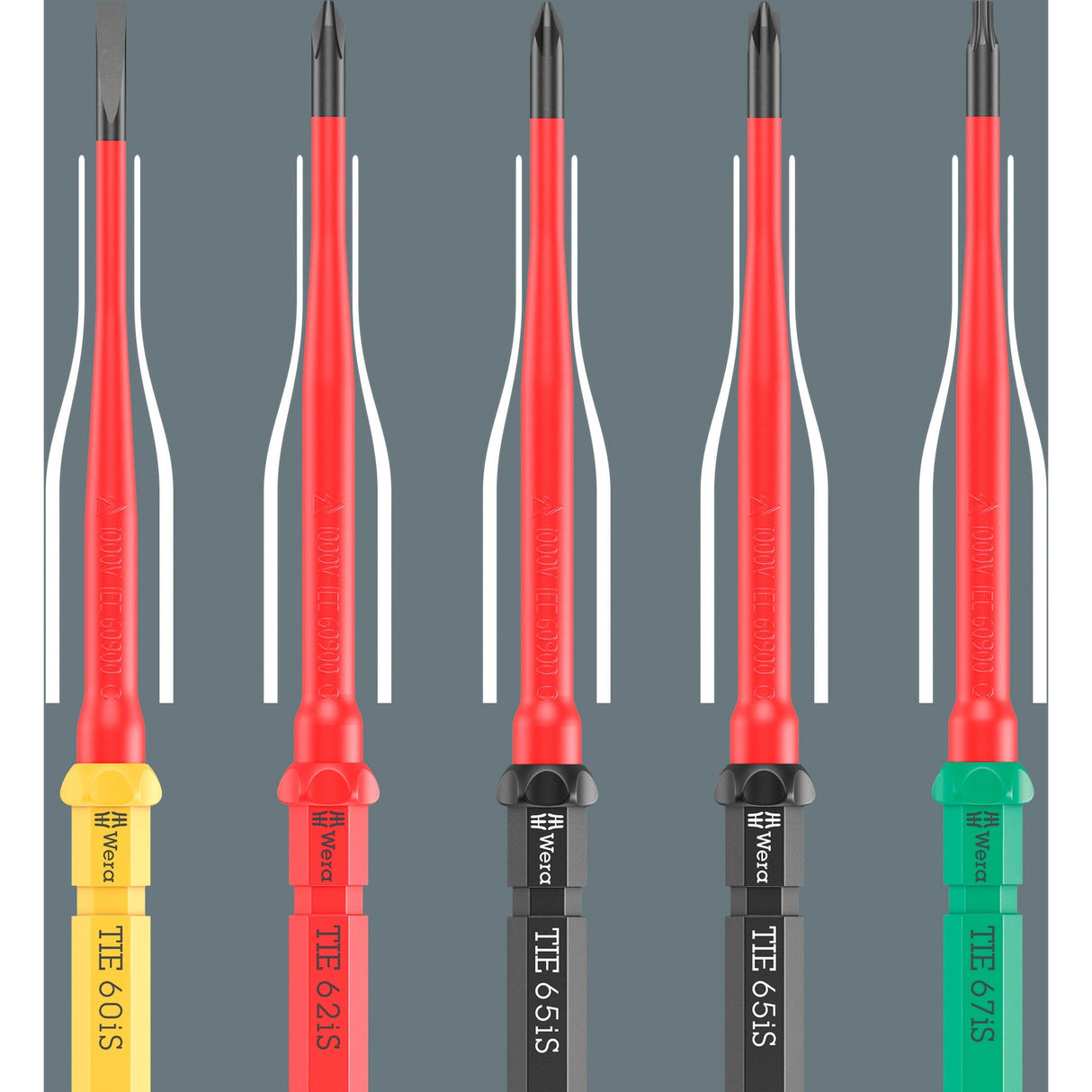 Wera Kraftform Compact VDE 17 RA Imperial 1