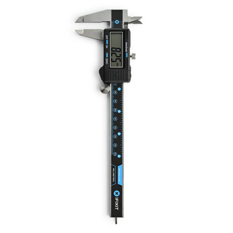 Ifixit digitales Messschiebermessgerät (schwarz)
