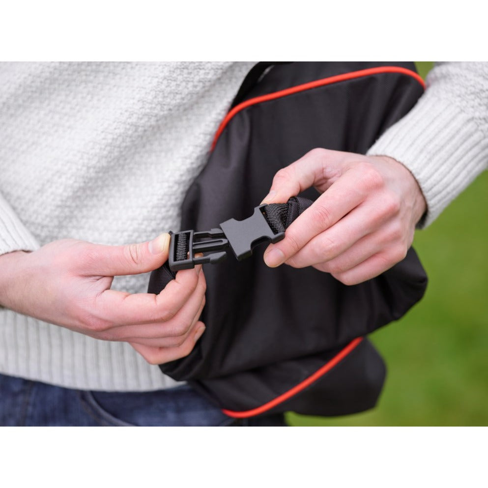 Black+Decker gwbp1 72l Rucksack-Sammeltasche – gwbp1-xj