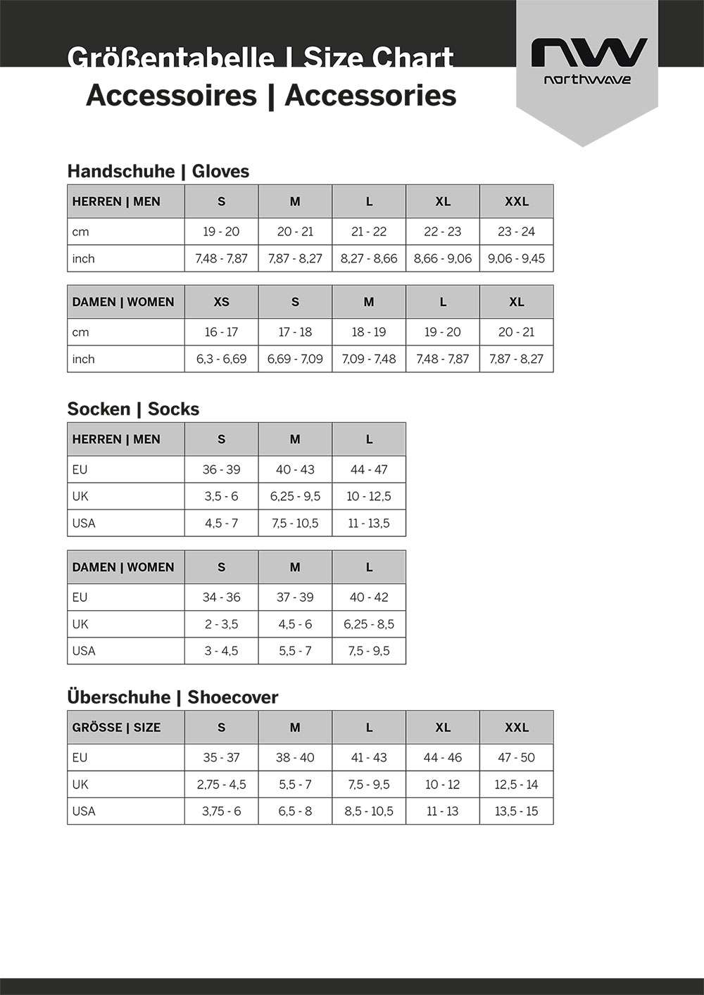 Northwave Switch High – Thermosocken