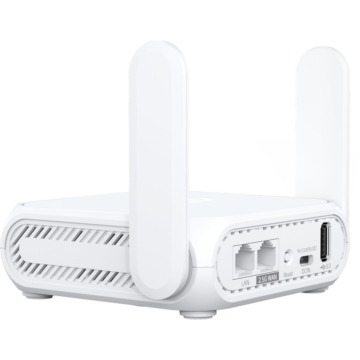 Asus RT-BE58 Go WLAN-LTE-Router (weiß)