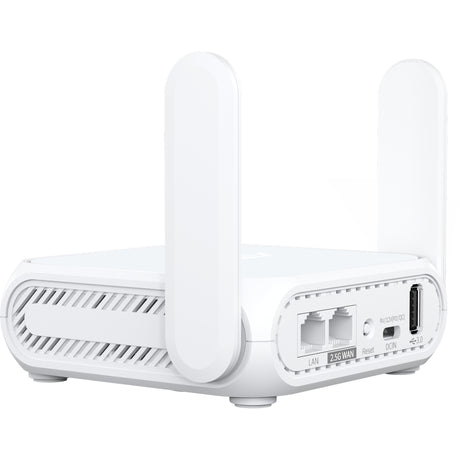 Asus RT-BE58 Go WLAN-LTE-Router (weiß)