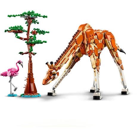 Lego Creator 3in1 Safaritiere – 31150