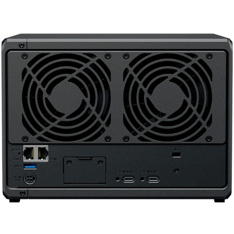 Synology Diskstation DS1525+ NAS (schwarz, 2x LAN, USB)