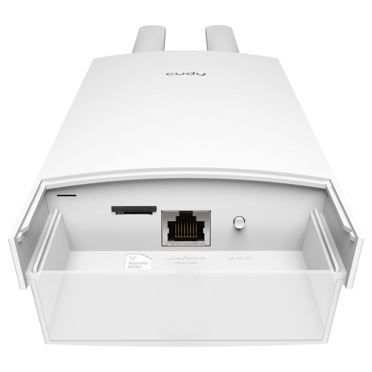 Cudy 4G N300 WLAN-Router für den Innen- und Außenbereich