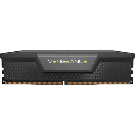 Corsair Vengeance 32 GB DDR5-5200 (2x 16 GB) RAM (schwarz, cmk32gx5m2b5200c40, xmp 3.0)