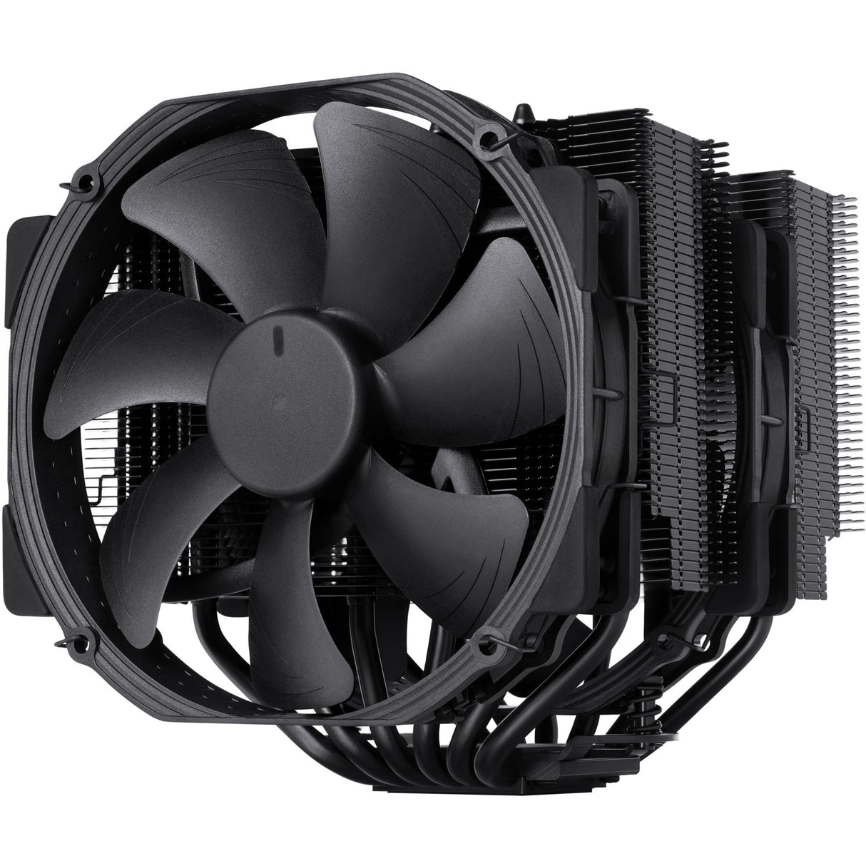 Noctua noctua nh-d15 chromax.black