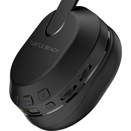 Turtle Beach Stealth 500 Over-Ear-Gaming-Headset (schwarz, PC – Windows 10 und höher, Playstation 4 5, Nintendo Switch, Android, iOS)