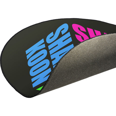 Sharkoon sfm11 Bodenmatte (Würfel) Schutzmatte (rosa grün)
