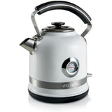 Ariete Moderna Wasserkocher 2854 01 (weiß, 1,7 Liter)