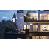 FOSCAM SD8P, 4K 8MP Dual-Band-WiFi PTZ externe Sicherheit