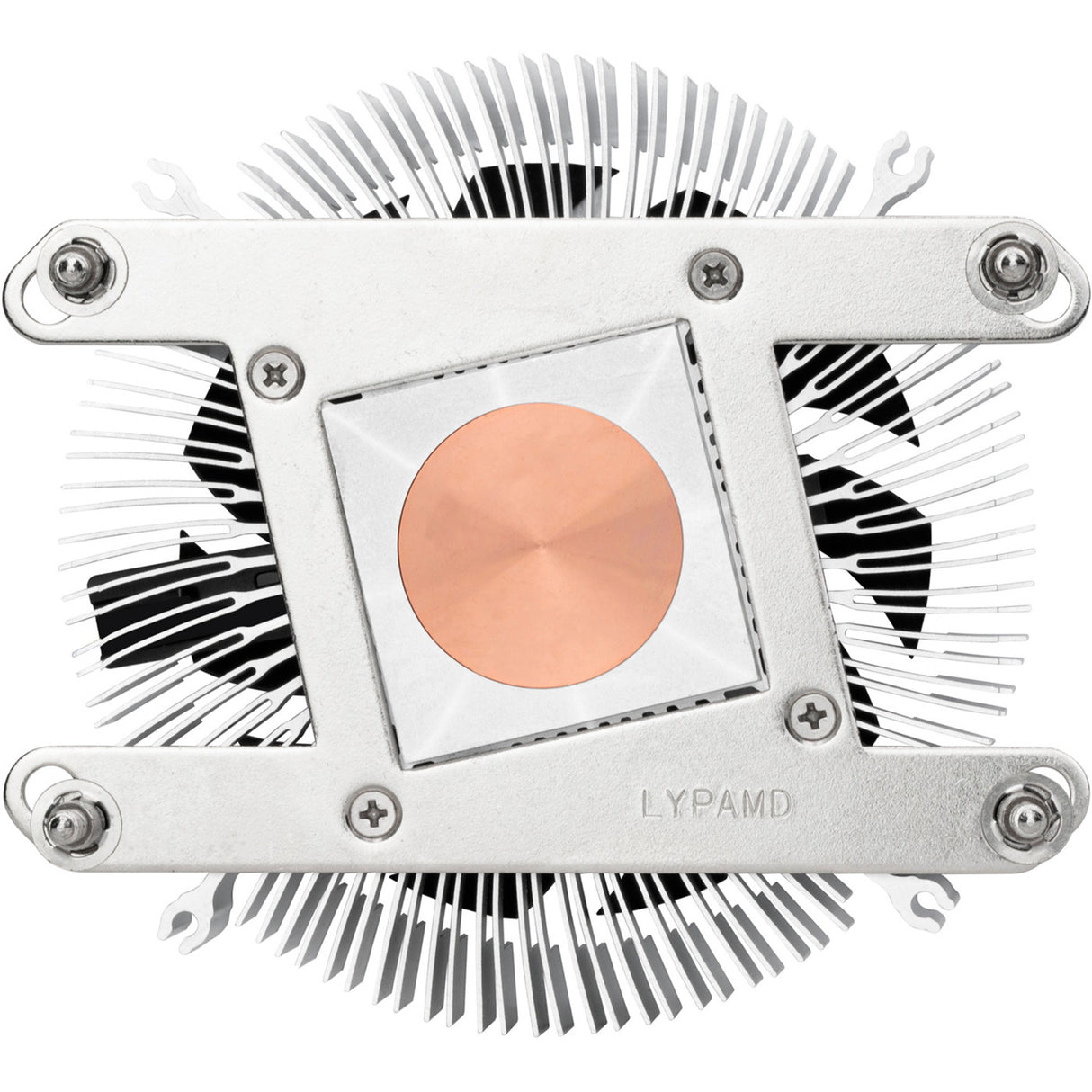 Silverstone nt07-am5 cpu-koeler