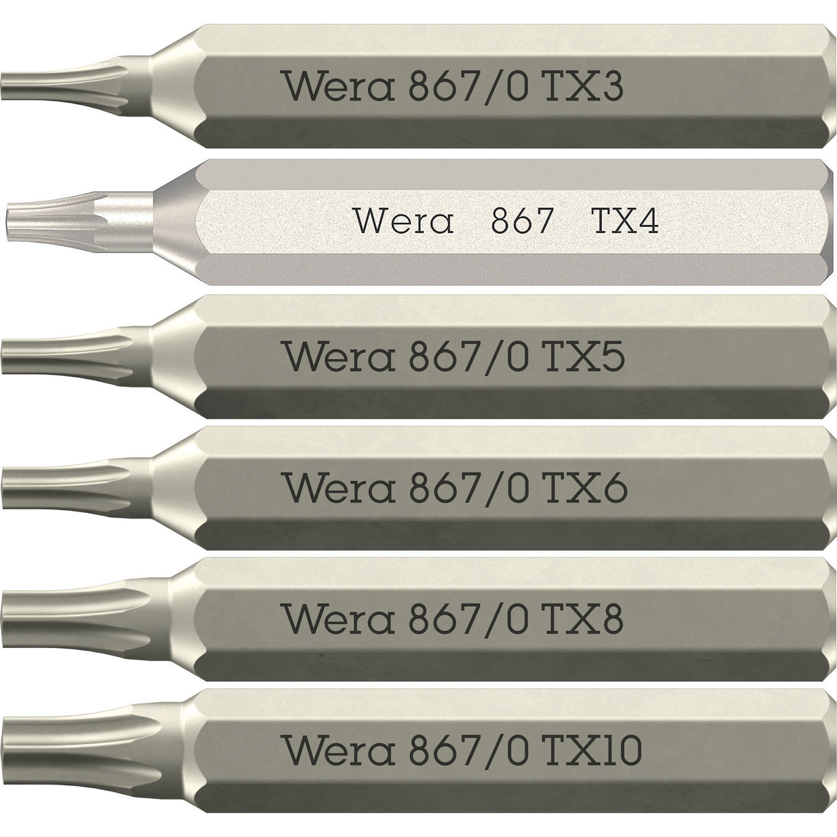 Wera Tool-Check Modular Micro 1, 21-teiliges Bit-Set (schwarz grün)