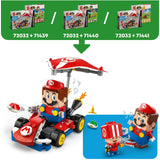 Lego Super Mario 72032 Mario Kart Standard-Kart