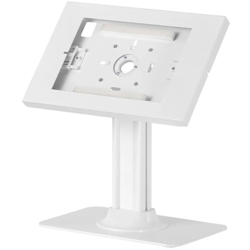 Neomounts Neomounts DS15-650WH1 Schreibtischständer, abschließbares Tablet-Gehäuse für iPad, Pro, Luft