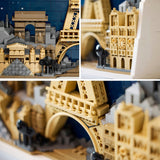 Lego® Architektur Paris – Stadt der Liebe – 21064