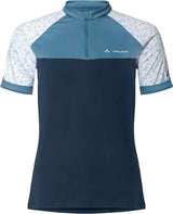 Vaude Ledro Print - Damentrikot