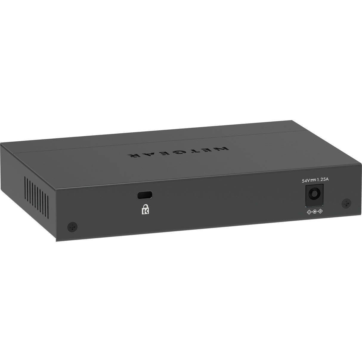 Netgear 5-Port-PoE+-Gigabit-Ethernet-Soho-Unmanaged-Switch