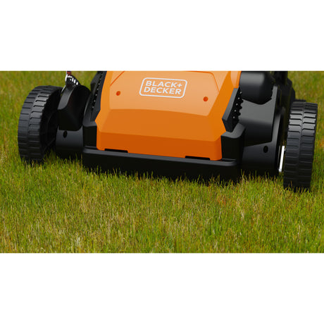 Black+Decker Vertikutierer 1200 W Vertikutierer und Belüfter Beoep320-qs